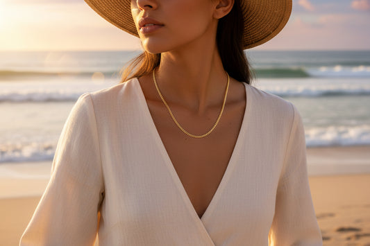 SOLID MIAMI CUBAN DIAMOND CUT CURB 2.8MM