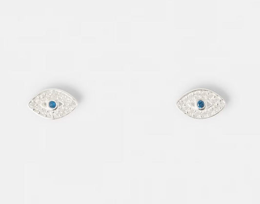 Egypt Eye Earrings and Bracelet Set