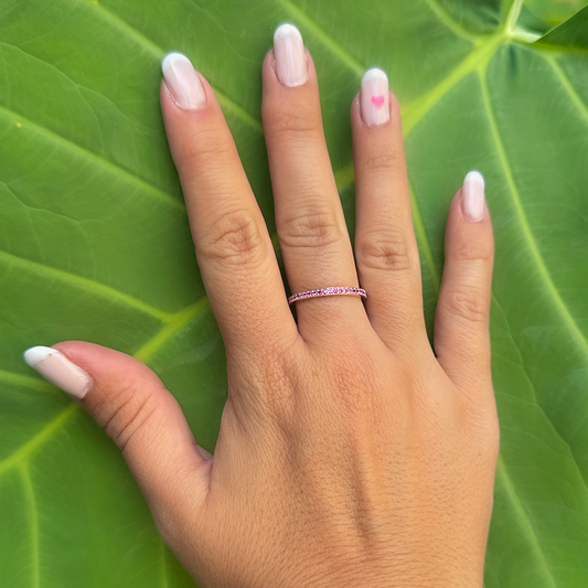 Silvia - Eternity Pink