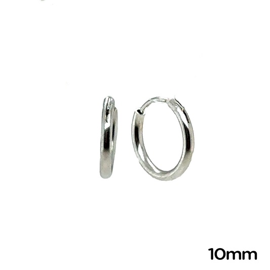 Sol Hoops Earrings