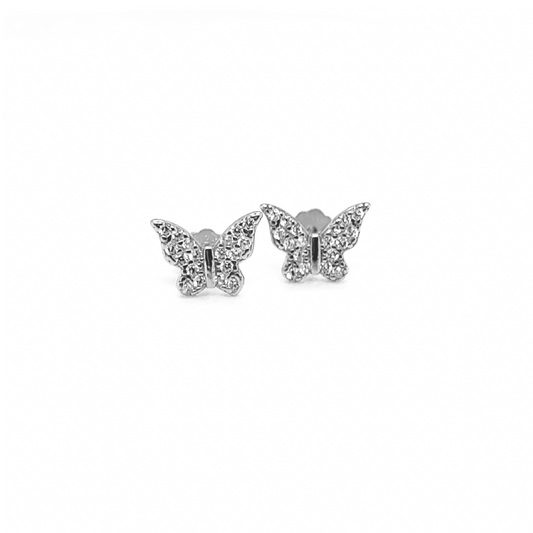 Butterfly Studs
