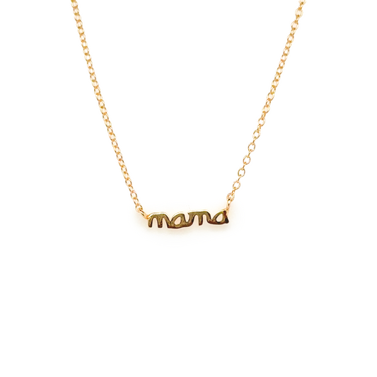 Mama Necklace