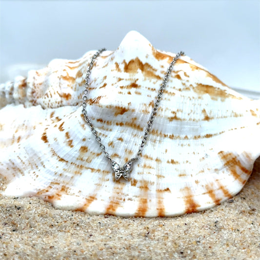 Butterfly Necklace