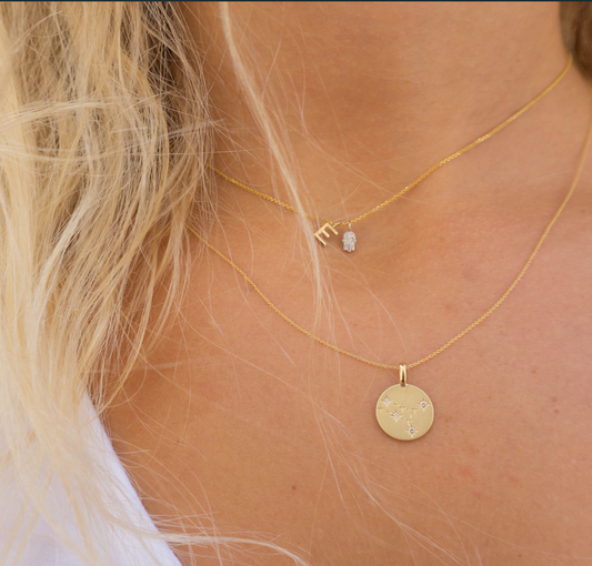 ZODIAC CONSTELLATIONS COLLECTION - Paddington Jeweller - Ojco