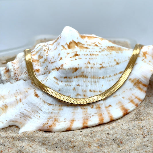 Herringbone Bracelet