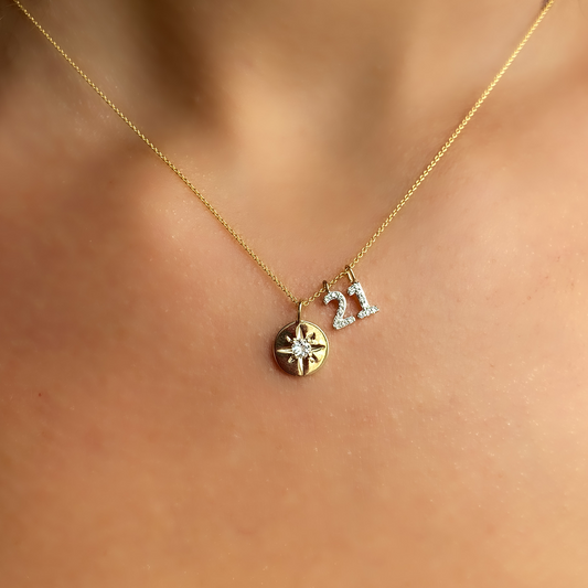 BIRTHSTONES PENDANTS - Paddington Jeweller - Ojco