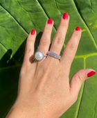 Sybella Freshwater Pearl Ring