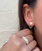 Helix Gold Earrings