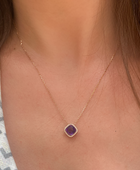 Amethyst Necklace