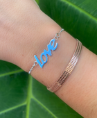 Love bracelet Silver