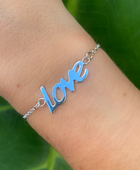 Love bracelet Silver