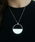 Half Moon Necklace