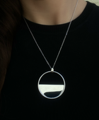 Half Moon Necklace