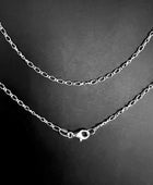 Oval Figaro Chain 2,1mm