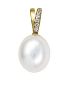 Freshwater Cultured Pearl Pendant