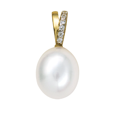 Freshwater Cultured Pearl Pendant