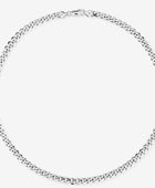 Bevelled Curb Diamond Cut Chain 2.9mm