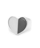 Heart Signet Ring