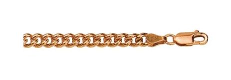 Round Curb Chain 5.0 mm