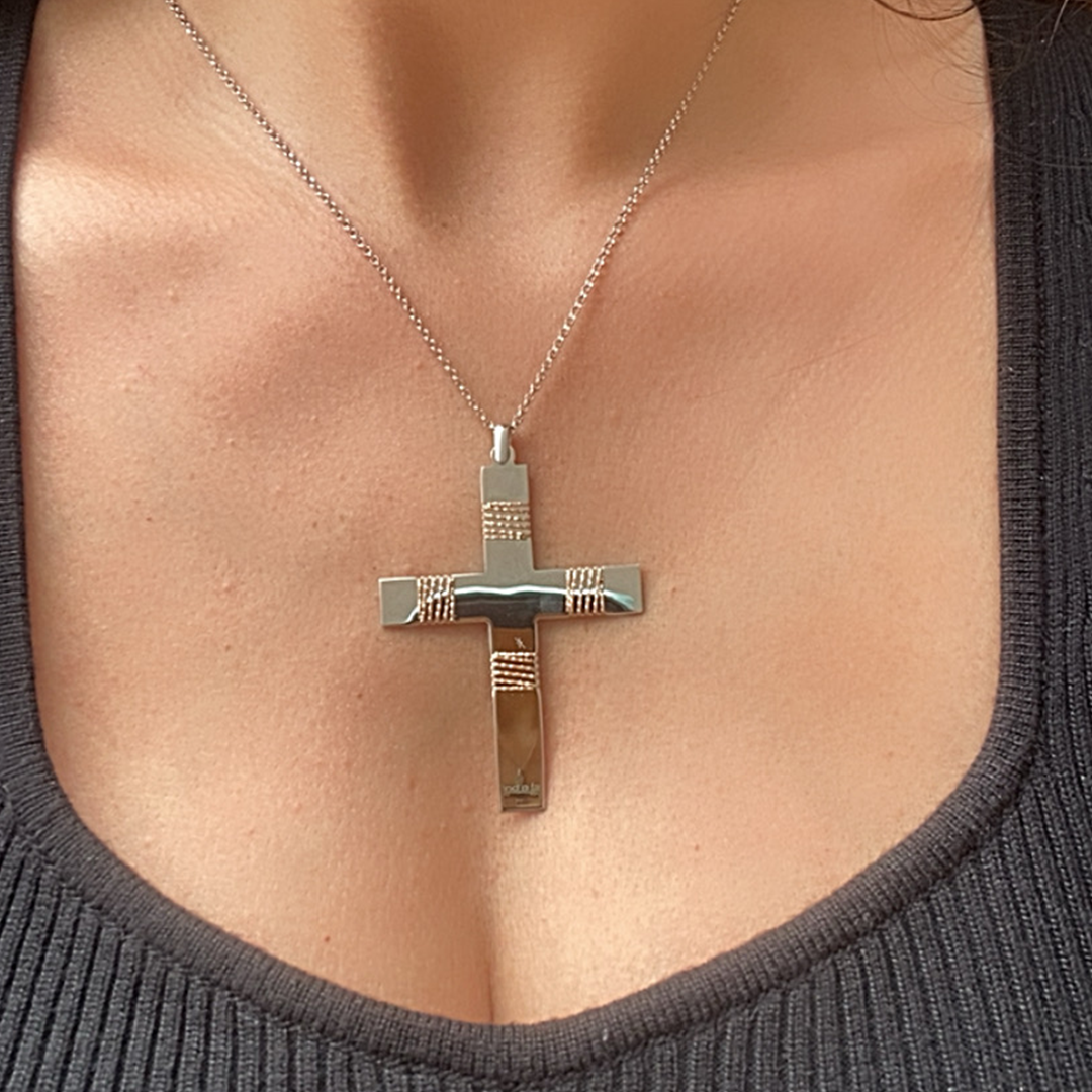 Oversize Cross