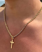 Jesus Cross Pendant