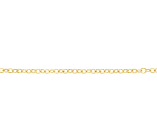 SOLID CABLE CHAIN 1.5MM