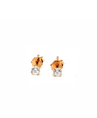 Solitaire Zirconia Studs