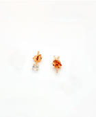 Solitaire Zirconia Studs