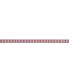 Bevelled Diamond Cut Curb Chain 2.1mm Gold | Iluka Jewellery