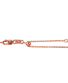 Italian 1.10mm Cable Slider Gold Chain| Iluka Jewellery