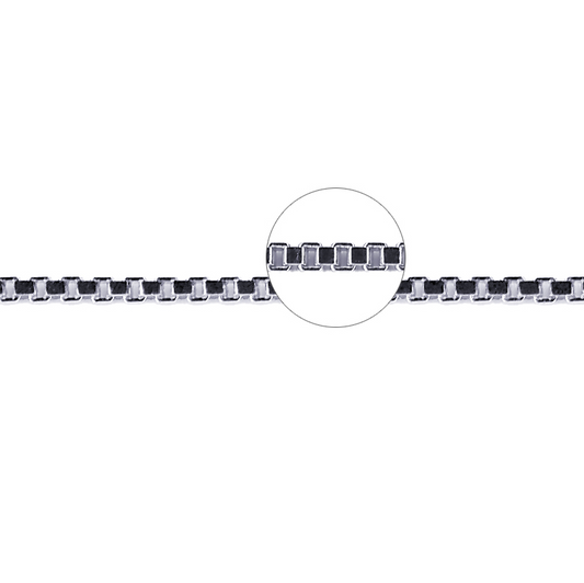 Venetian Box Chain