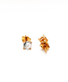 Solitaire Zirconia Studs