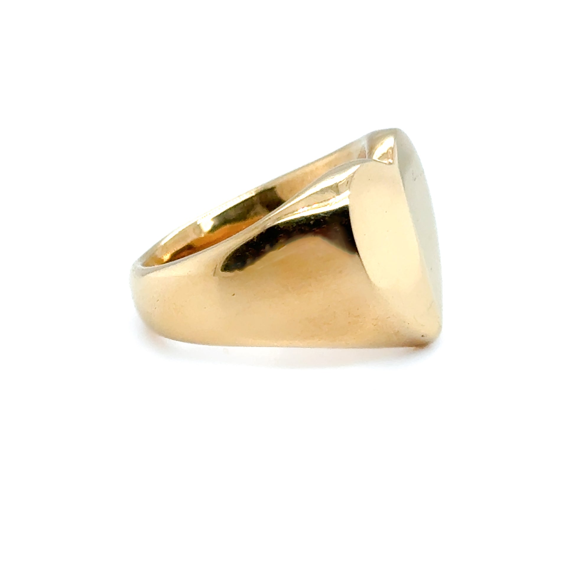 Heart Signet Ring