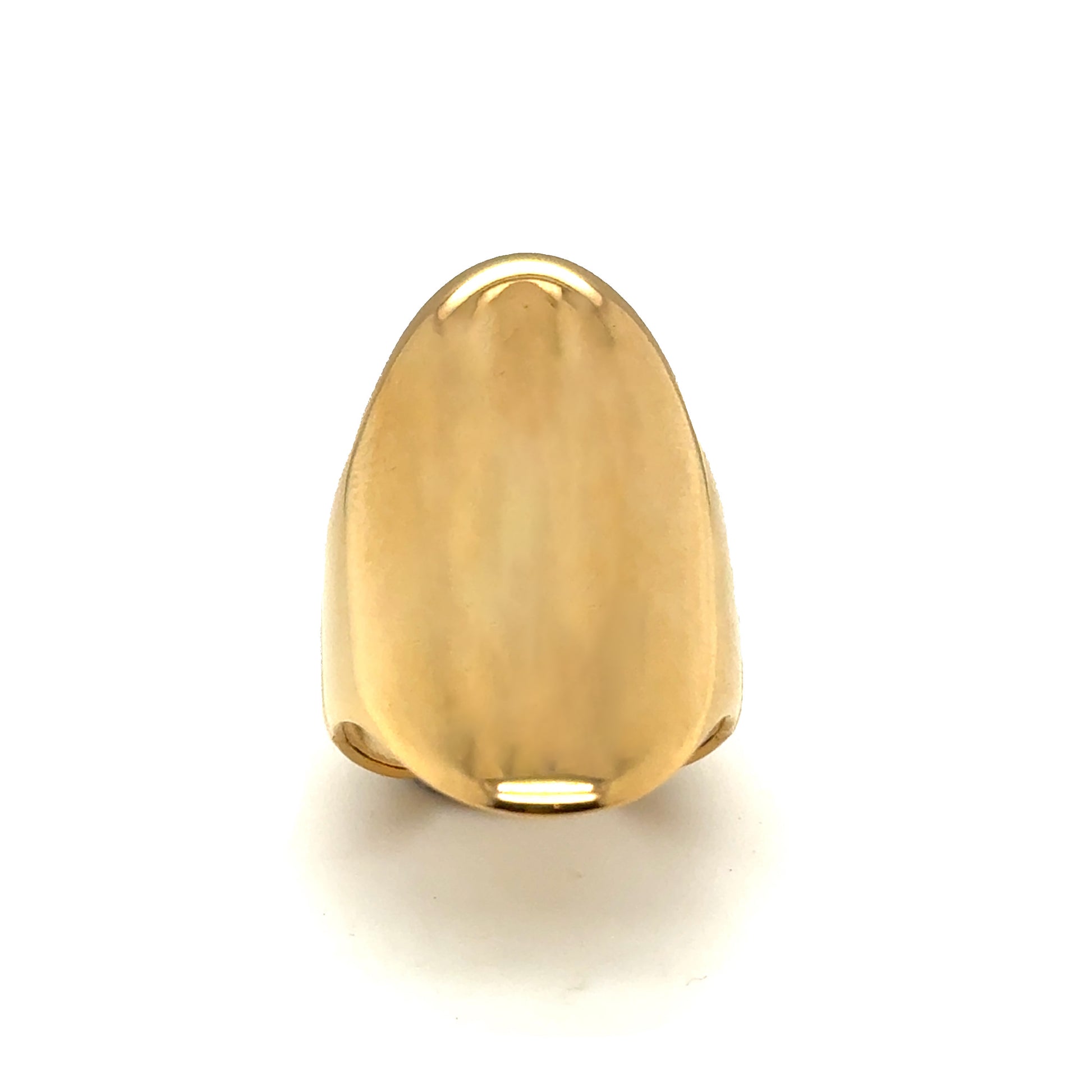 Large Polished Ring