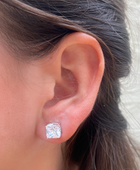 Lauren Cubic zirconia studs