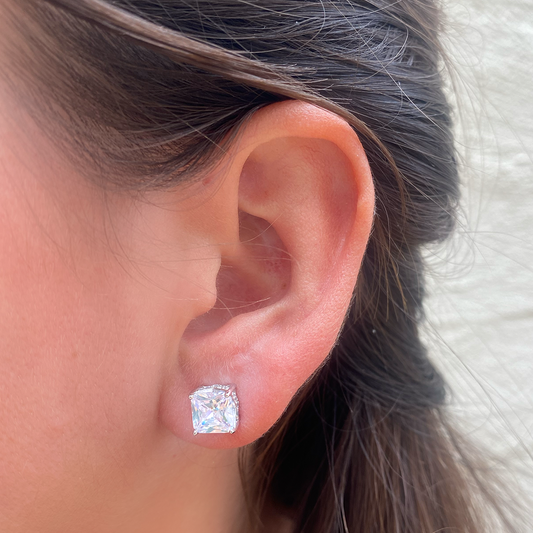 Lauren Cubic zirconia studs