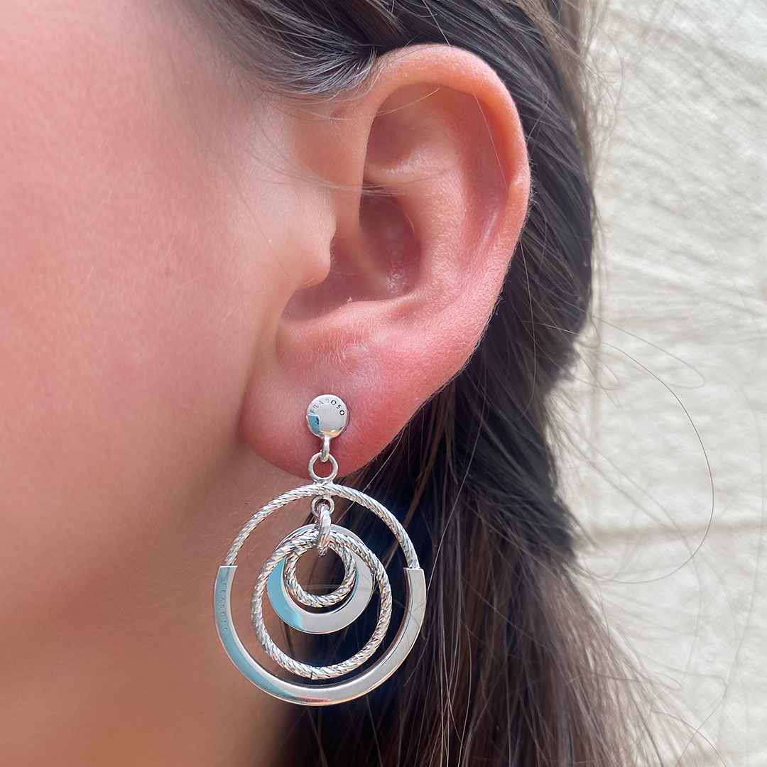 Loop Earrings