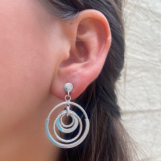 Loop Earrings