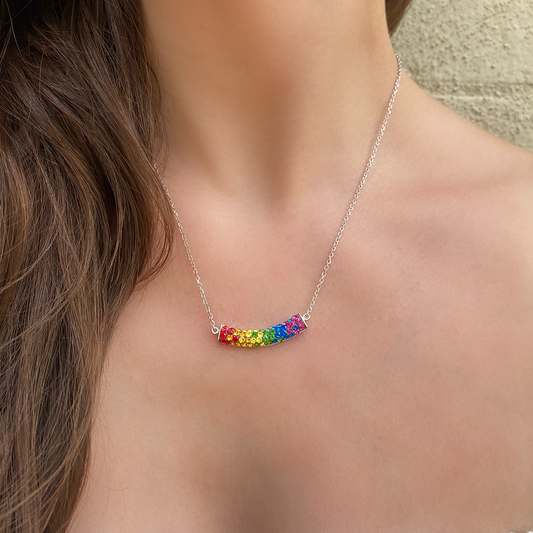 Swarovski Rainbow Bar