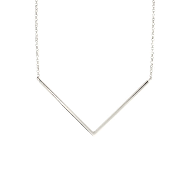 V Shape Necklace