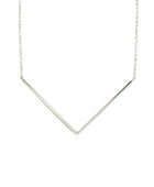 V Shape Necklace