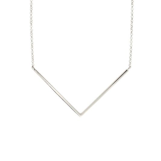 V Shape Necklace