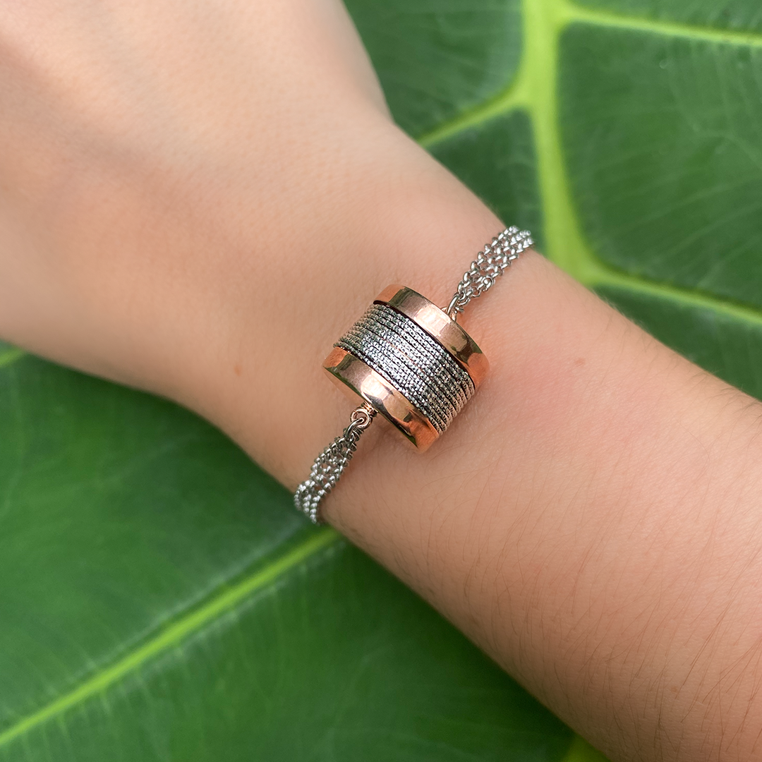 Barrel Bracelet