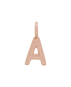 PLAIN LETTERS -  Paddington Jeweller - Ojco