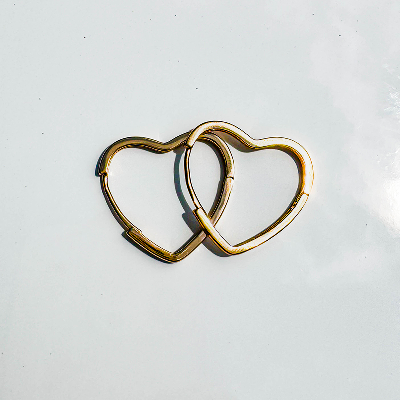 Paris Heart Hoops