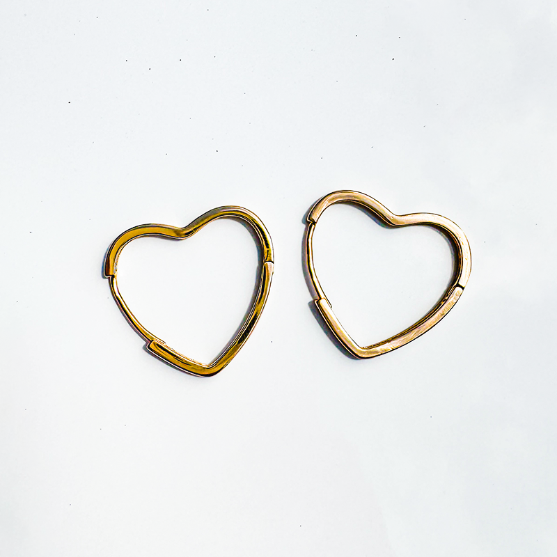 Paris Heart Hoops