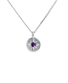 BIRTHSTONES PENDANTS -  Paddington Jeweller - Ojco