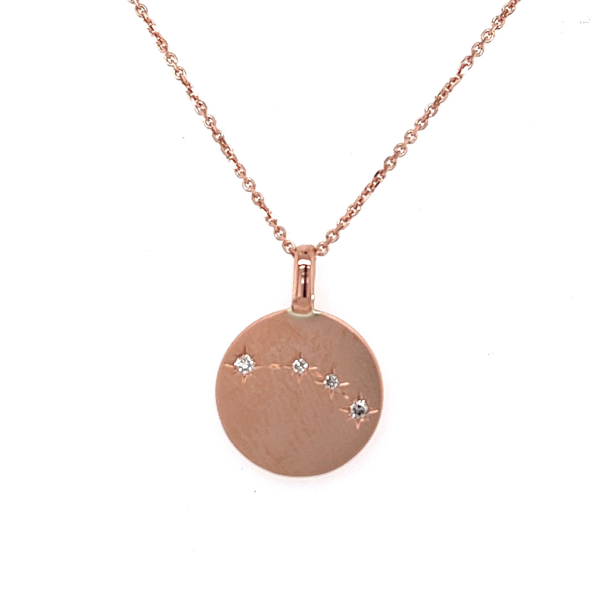 ZODIAC CONSTELLATIONS COLLECTION -  Paddington Jeweller - Ojco