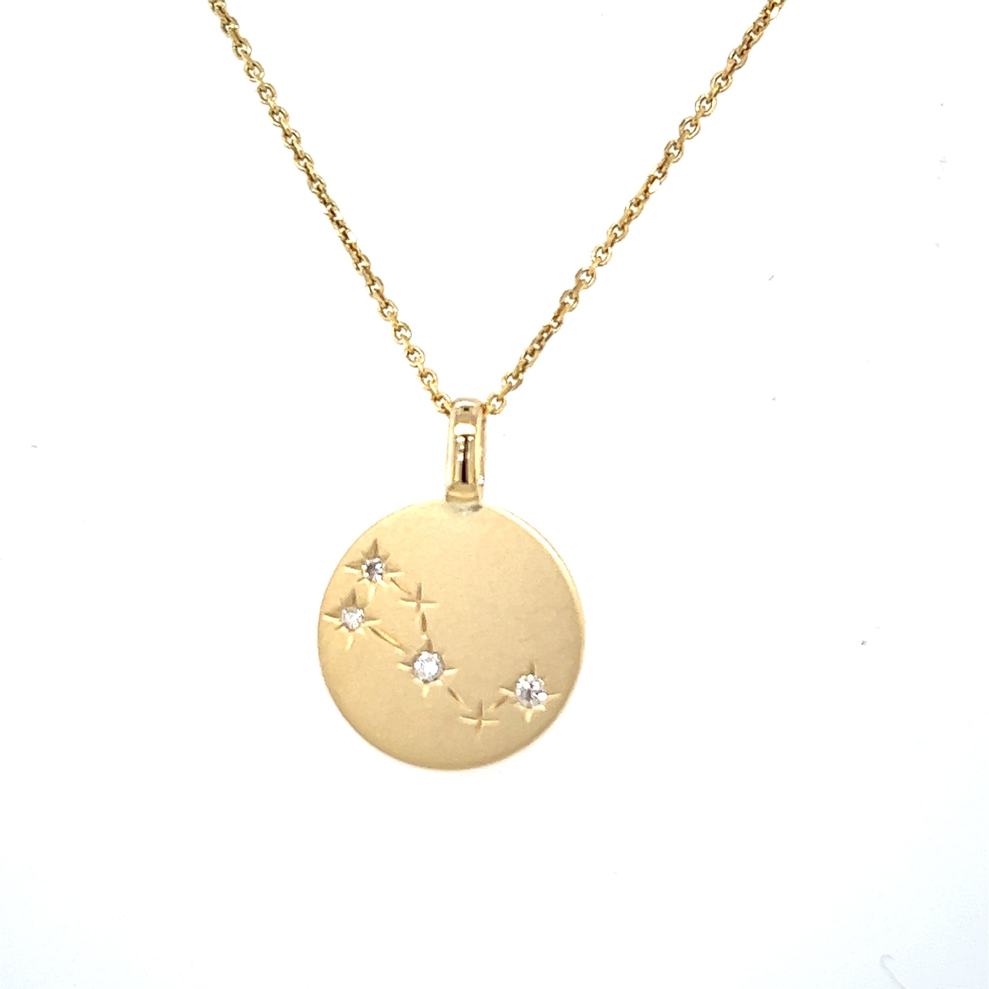 ZODIAC CONSTELLATIONS COLLECTION -  Paddington Jeweller - Ojco