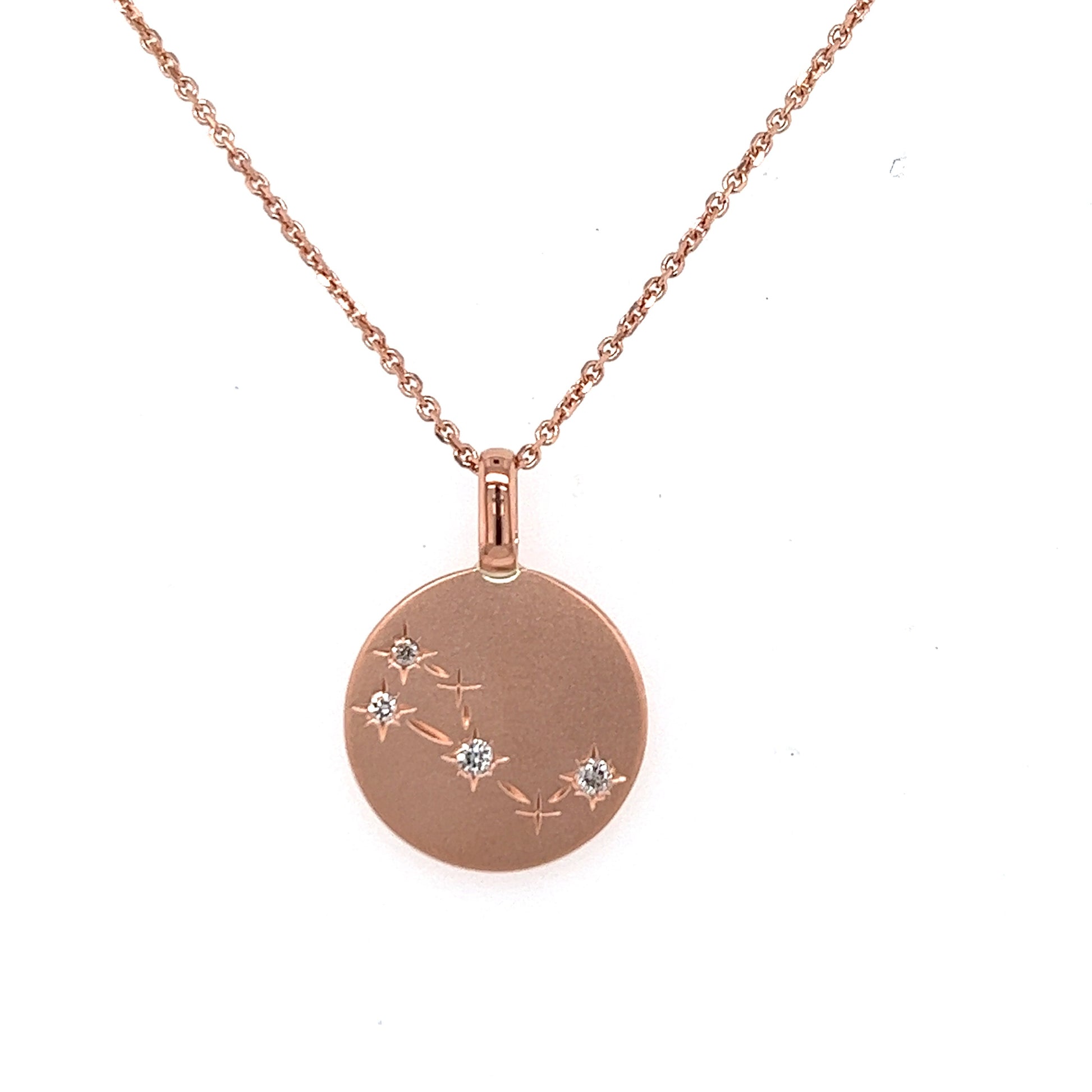 ZODIAC CONSTELLATIONS COLLECTION -  Paddington Jeweller - Ojco